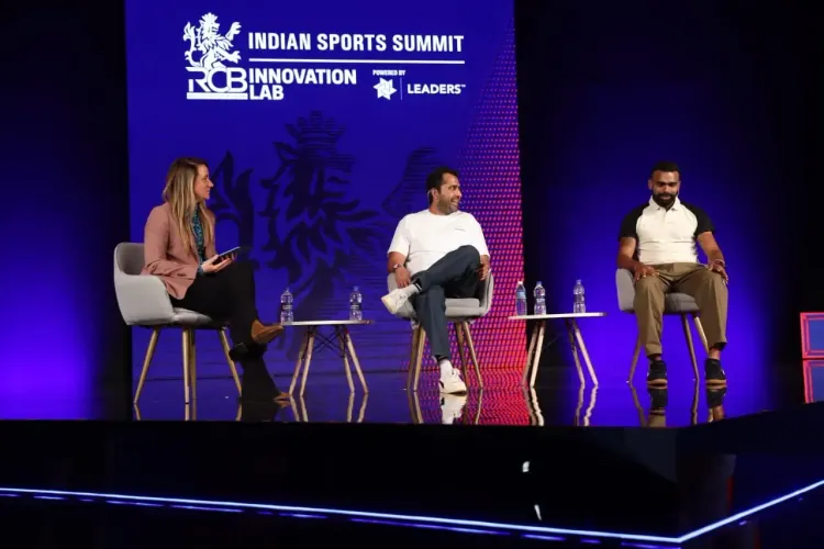 Hockey Icon Sreejesh Advocates for Grassroots Investment to Excel in the 2036 Olympics
