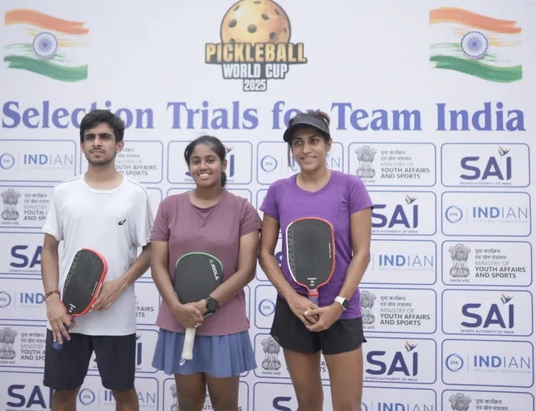 Are IPA’s Selection Trials the Start of a New Era for Indian Pickleball?