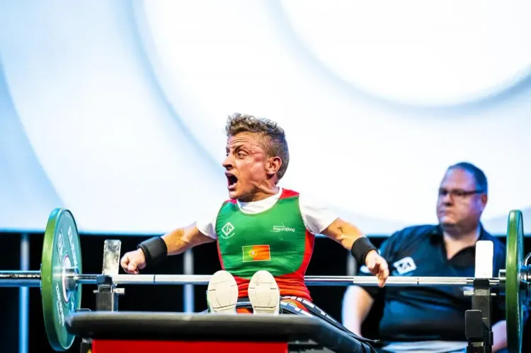 IPC Enforces Three-Year Suspension on Portuguese Para-Powerlifter Simone Fragoso for Anti-Doping Violation