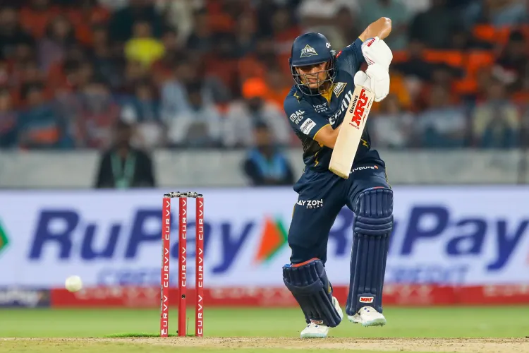 IPL 2024: Boucher Commends Gill's Composed Innings Against SRH