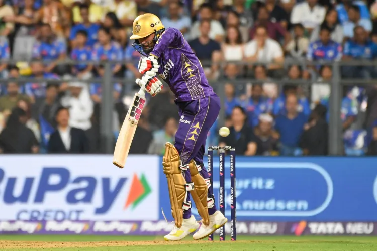 IPL 2025: Military upbringing influenced my fitness discipline, says KKR’s Manish Pandey