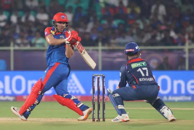 IPL 2025: Ashutosh Sharma's Brilliance Secures Thrilling One-Wicket Victory for Delhi Capitals