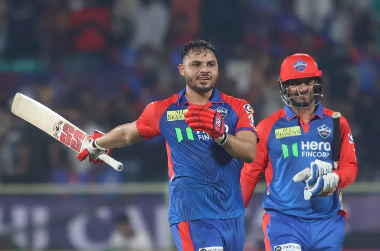 IPL 2025: Ashutosh's 'extraordinary' innings will be cherished for years, stars commend DC batters' brilliance