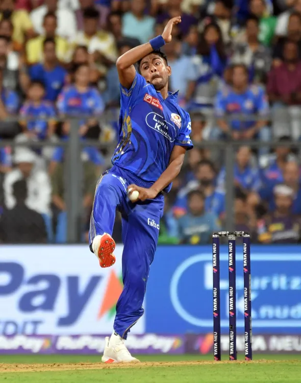 IPL 2025: Is Ashwani Kumar the Right Concussion Substitute for Corbin Bosch?