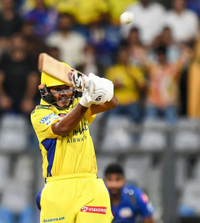 IPL 2025: 17-Year-Old Ayush Mhatre Shines in CSK Debut