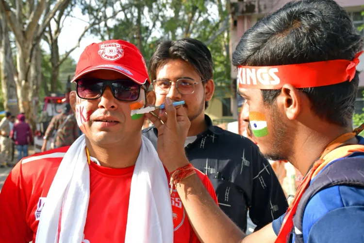 Will IPL 2025 Honor the Indian Armed Forces with B Praak's Performance in Dharamshala?