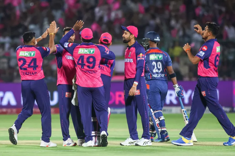 IPL 2025: Kumble Surprised by RR's Decision on Buttler, KKR's Resource Utilization Issues