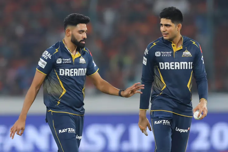 IPL 2025: Gill Hails Bowlers as Key Players in Dominating Win Over Hyderabad