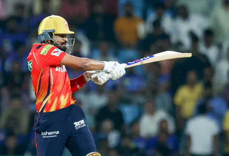 IPL 2025: Skipper Iyer Praises Team Effort as PBKS Overwhelm LSG