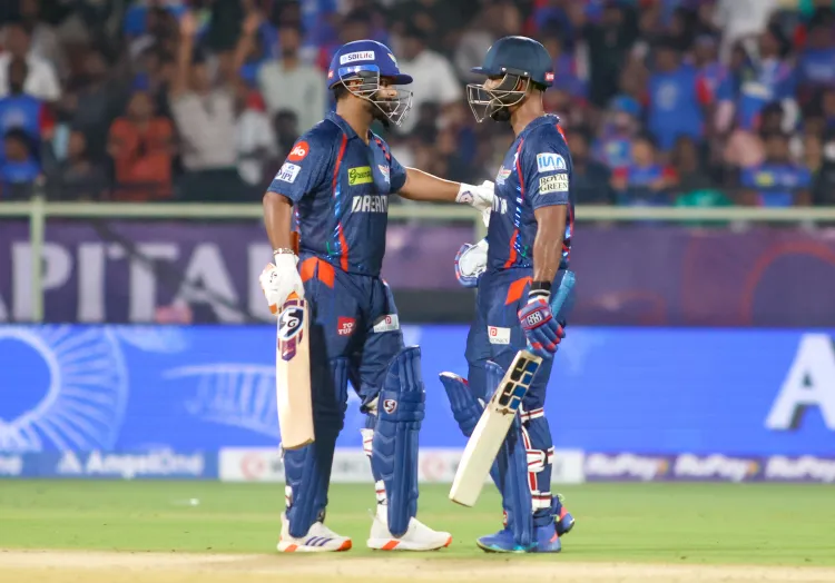 Did the Lucknow Super Giants Overpay for Pant and Pooran?