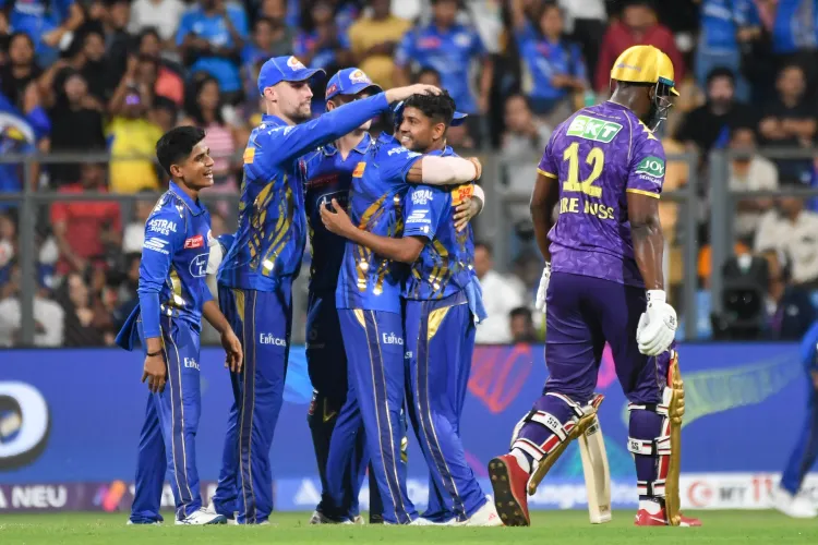 IPL 2025: Pandya Applauds Scouts for Discovering Talents like Ashwani