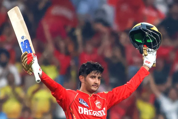 IPL 2025: CSK Struggles Again in High-Scoring Chase as Punjab Kings Clinch 18-Run Victory