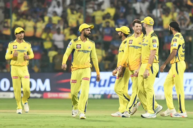 IPL 2025: CSK Poised as Favorites Against Bumrah-less Mumbai Indians in El Clasico
