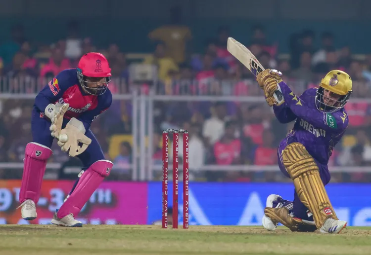 IPL 2025: Moeen Ali praises De Kock's masterclass against Archer