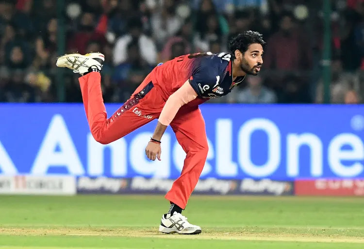 Is Death Bowling an Instinct or a Strategy? Bhuvneshwar Kumar Weighs In