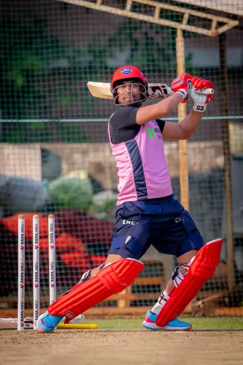 IPL 2025: Delhi Capitals Aim for Victory Against SRH in Vizag