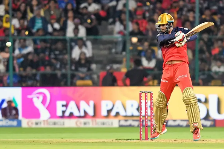 IPL 2025: Jitesh Sharma Acknowledges Dinesh Karthik's Support in Embracing Natural Skills