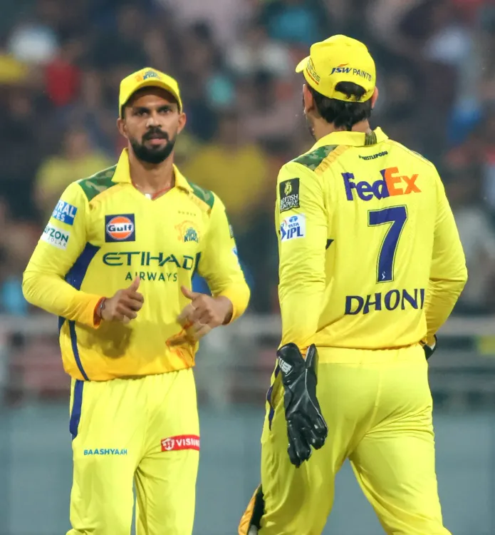 IPL 2025: Gaikwad Attributes Losses to Dropped Catches After CSK's Fourth Consecutive Defeat