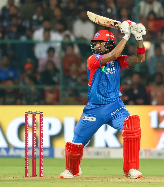 IPL 2025: 'Heartfelt' KL Rahul Impresses Fans & RCB in Chinnaswamy Comeback