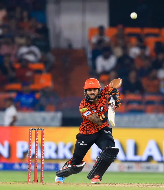 IPL 2025: Nitish Reddy Anticipates Thrilling Duel with Bumrah