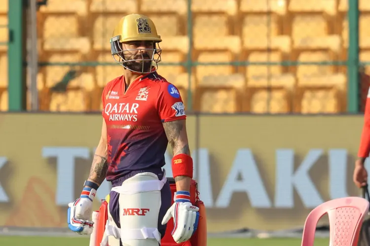 IPL 2025: Farooqi Joins RR as They Opt to Bowl First Against Unchanged RCB