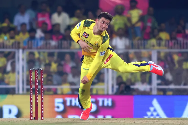 IPL 2025: Noor Ahmad Expresses Joy in Reclaiming Purple Cap