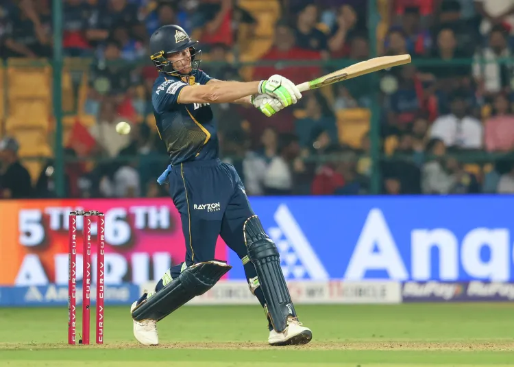 IPL 2025: Buttler on Facing Former Team RR - 'It Was Odd... But Winning for GT Was My Priority'
