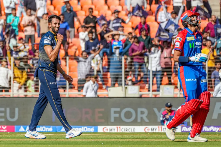 What Led to Prasidh Krishna Winning the Purple Cap in IPL 2025?