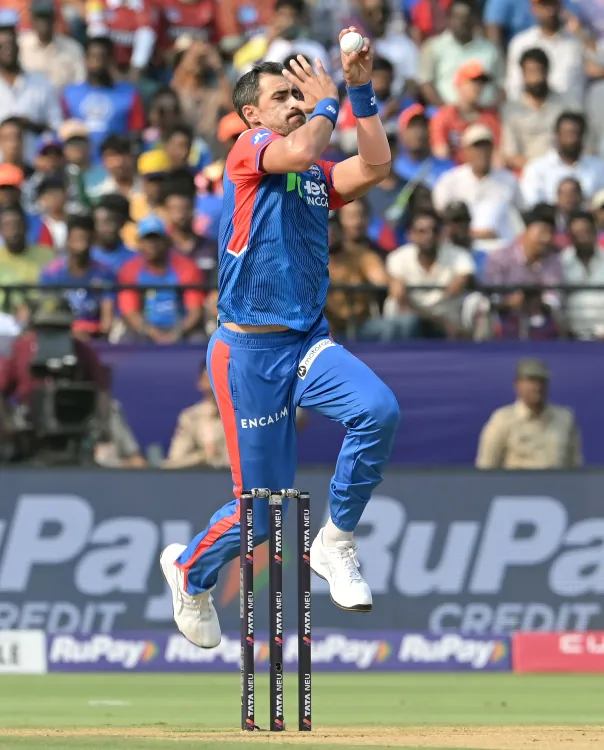 IPL 2025: Axar Patel on Starc's Stellar Performance