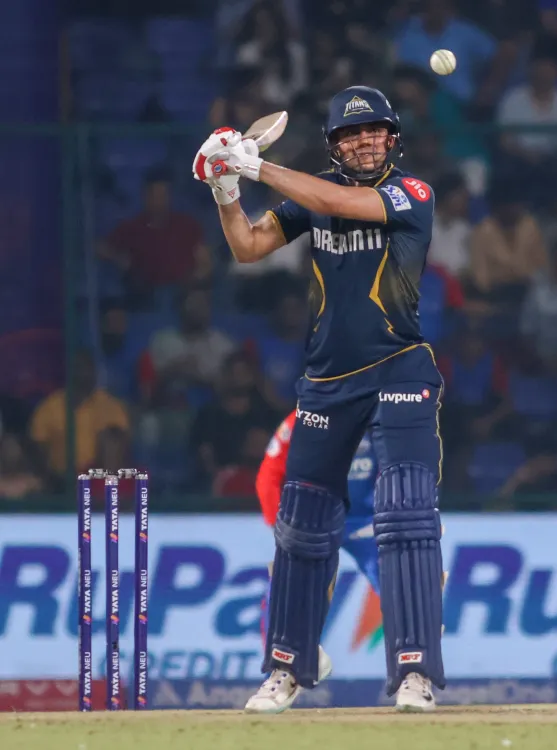 Could Shubman Gill Be the Next Test Captain for India?