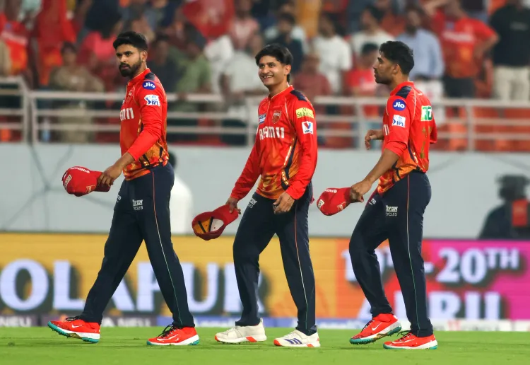 IPL 2025: Iyer emphasizes humility post PBKS historic win