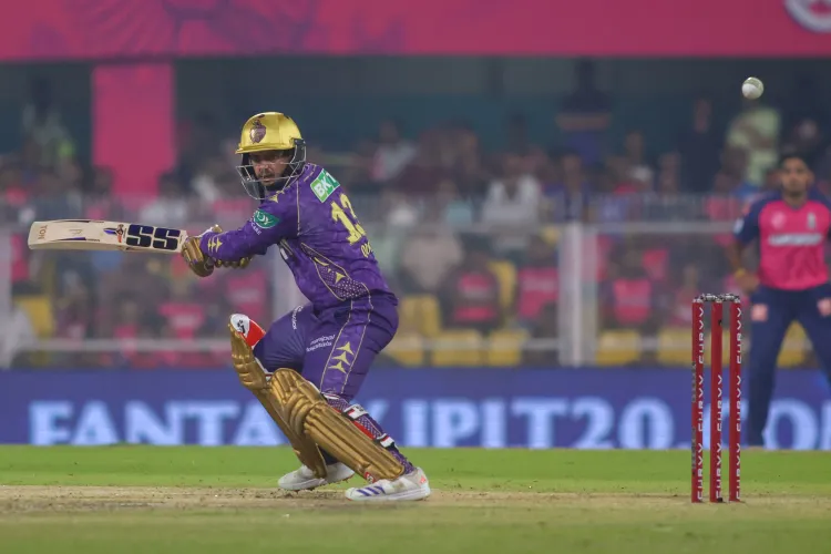 IPL 2025: Watson Commends De Kock's Stellar Performance Against RR