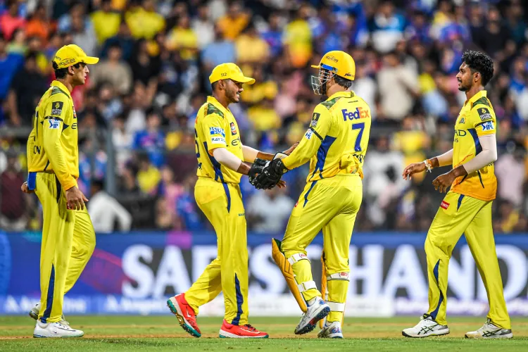 IPL 2025: Rayudu Doubts CSK's Comeback Prospects