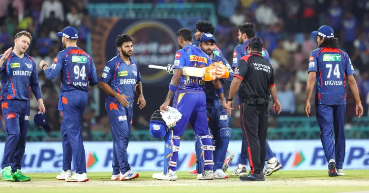 IPL 2025: Resurgent Mumbai Indians Face Off Against LSG in Crucial Playoff Showdown