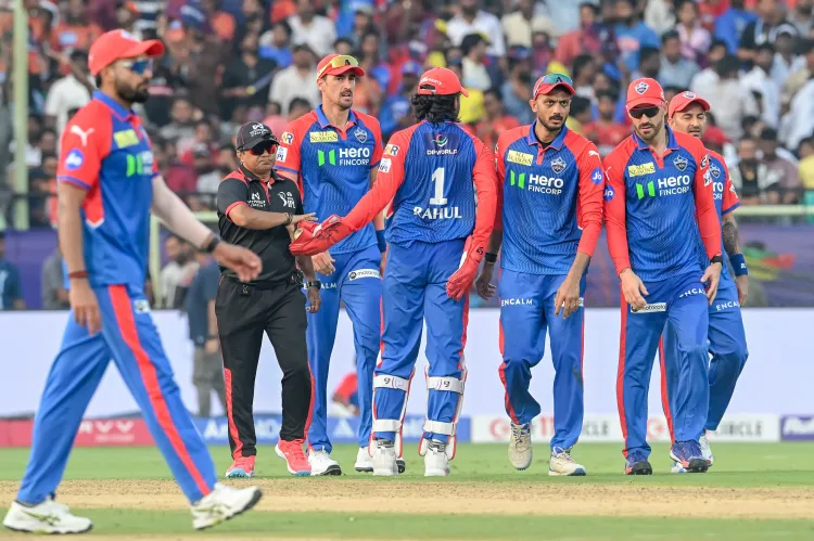 IPL 2025: Porel Praises Team Spirit in DC's Win Over SRH