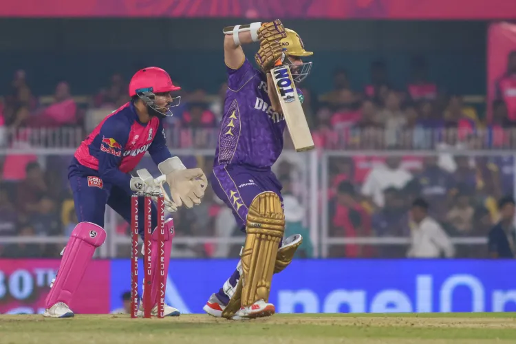 IPL 2025: Moeen Ali Reflects on Stepping Up for Sunil Narine After KKR's Victory