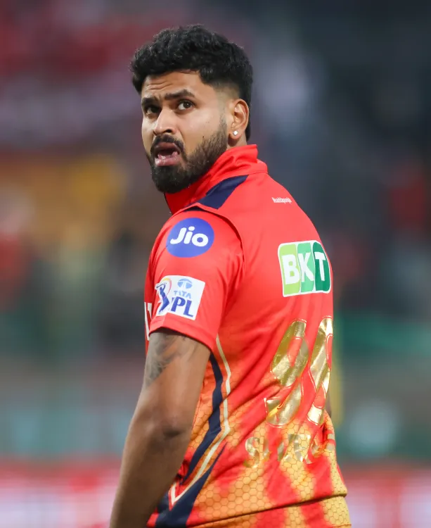 How has Iyer's positivity transformed PBKS dominance in IPL 2025?