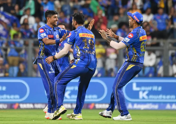 IPL 2025: Ashwani Kumar Reflects on Winning POTM Award