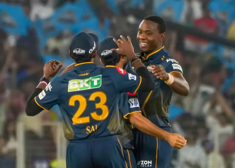 Is Kagiso Rabada Making a Comeback with Gujarat Titans in IPL 2025?
