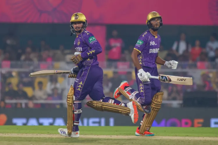 IPL 2025: KKR vs LSG Match Moved to April 8 Due to Ram Navami Celebrations