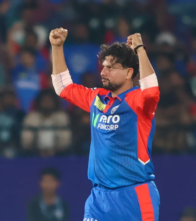 IPL 2025: Kuldeep Yadav Highlights Length as Crucial for Success