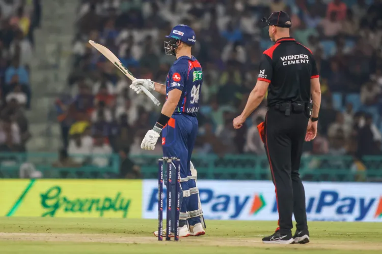 IPL 2025: Can Marsh and Markram Lead LSG to Victory Against SRH?