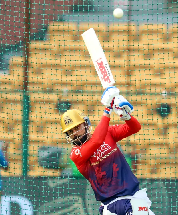 IPL 2025: MI Seeks Form Revival Against RCB