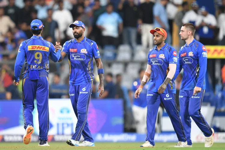 How Many Match Winners Are in MI's Playing XI? Chawla Shares Insights