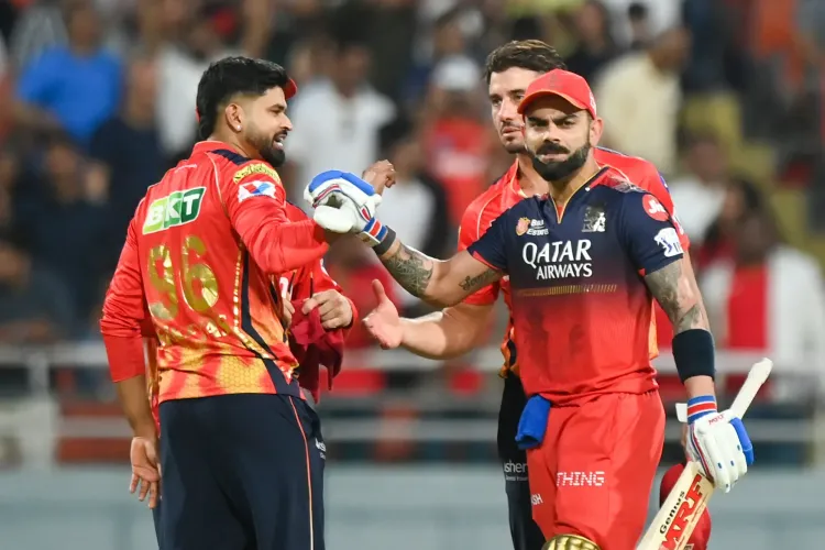IPL 2025: PBKS Captain Iyer Urges Middle Order to Seize Opportunities