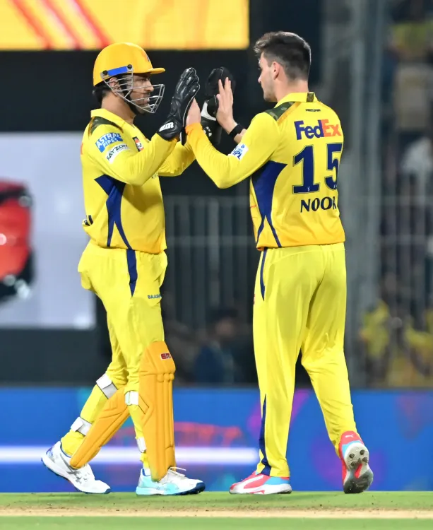 IPL 2025: MS Dhoni Achieves 400 T20 Matches Milestone