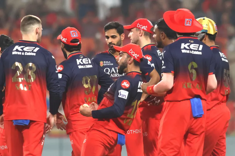 What Makes RCB's Vision and Shape So Rewarding in IPL 2025?