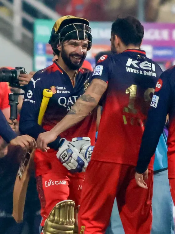 Can RCB Celebrate After Another Game? Patidar's Message Following IPL 2025 Final Entry