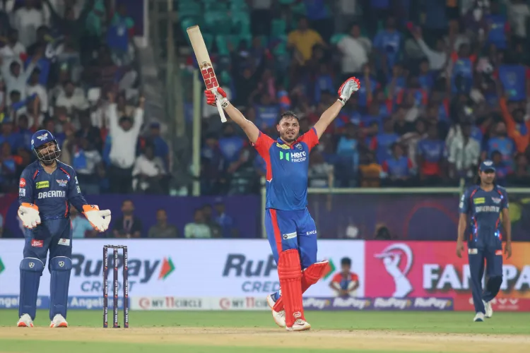 IPL 2025: Delhi Faces Opening Challenges as Lucknow Aims for Supremacy