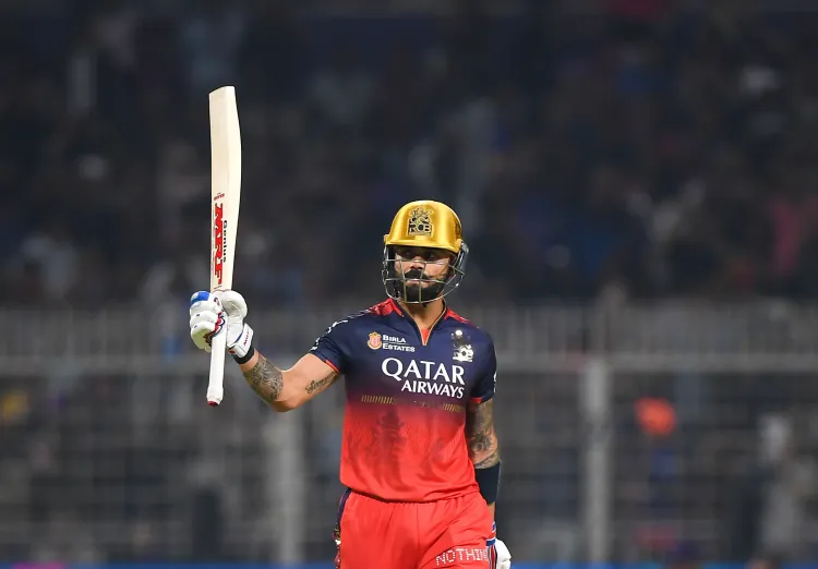 IPL 2025: Matthew Hayden Commends Virat Kohli's Unbeaten Fifty, Calls Him 'Kohli 2.0'